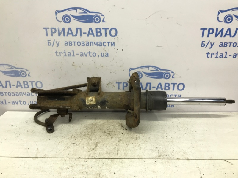 Амортизатор передний левый Hyundai Tucson TL 1.7 DIESEL D4FD 2015 (б/у) Київ - зображення 5