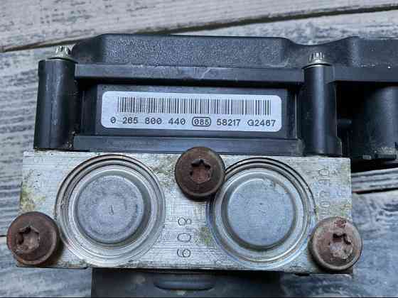 Б/у блок ABS Renault Megane Scénic 2, 8200377455, 0265231577,0265800440 Кропивницький