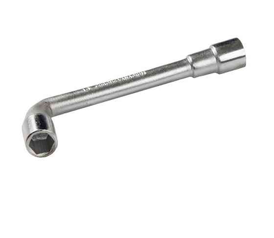 Ключ торцевой MASTERTOOL L-Type 8 мм CrV 73-4008 Харків