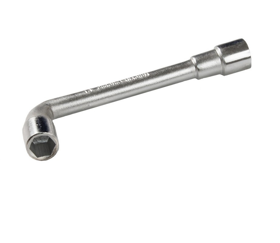 Ключ торцевой MASTERTOOL L-Type 8 мм CrV 73-4008 Харків - зображення 2