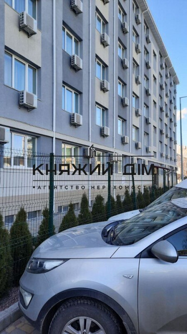 ОРЕНДА 1 кімнатна квартира студіо метро Лісова вул Черчиля 93 код 11203212 Киев - изображение 11