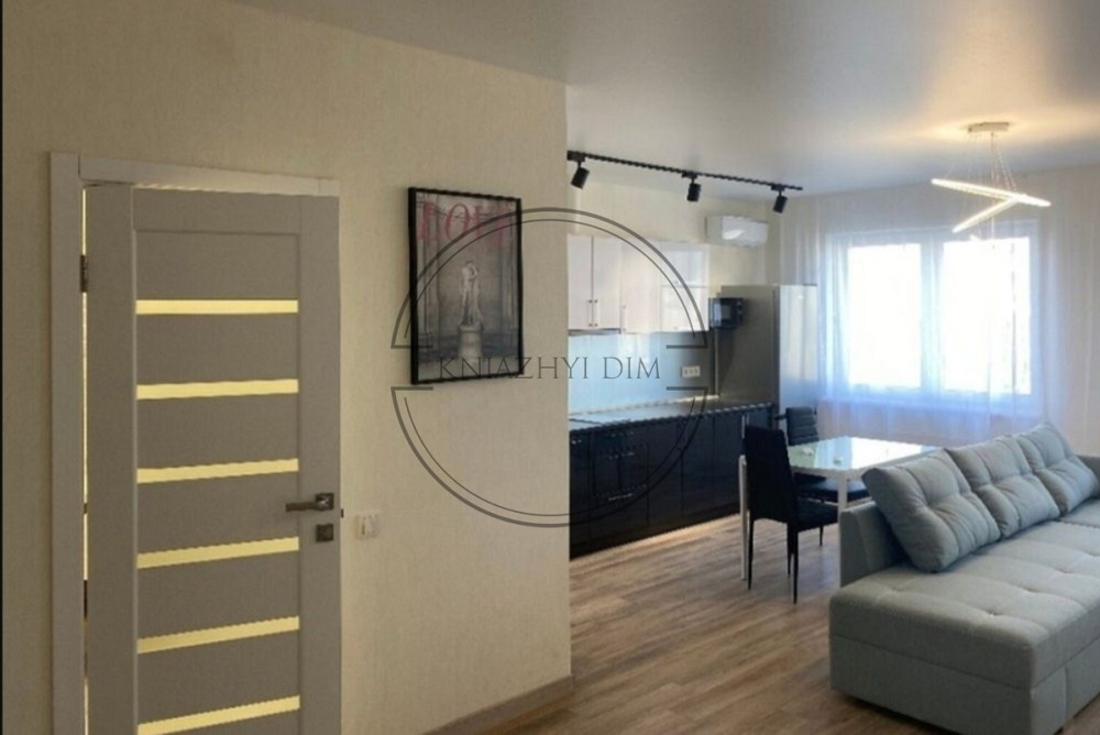 Є генератор! Оренда 2-кімнатної квартири студіо в ЖК Family  Friends. № 11200085 Київ - зображення 3