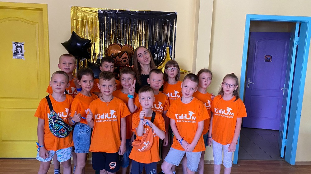 Літній дитячий табір Суми Суми - зображення 2