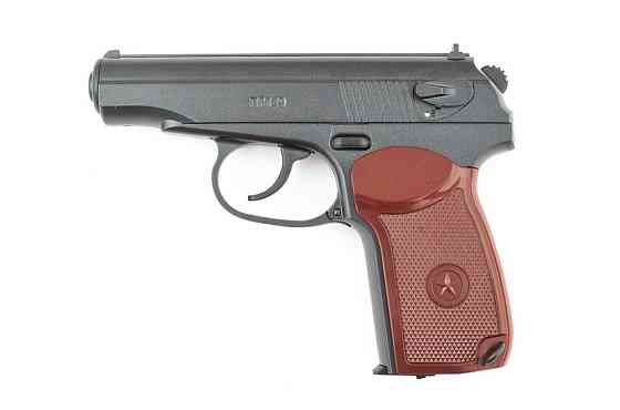 Пневматичний пістолет Borner PM49 (Макарова) Харьков