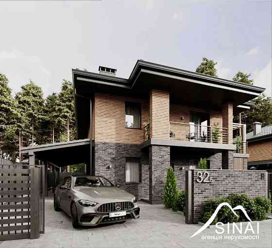 продажа 4-к коттедж Киев, Святошинский, 81000 $ Київ