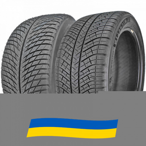 255/40 R21 Michelin Pilot Alpin 5 SUV 102V Позашляхова шина Киев - изображение 1
