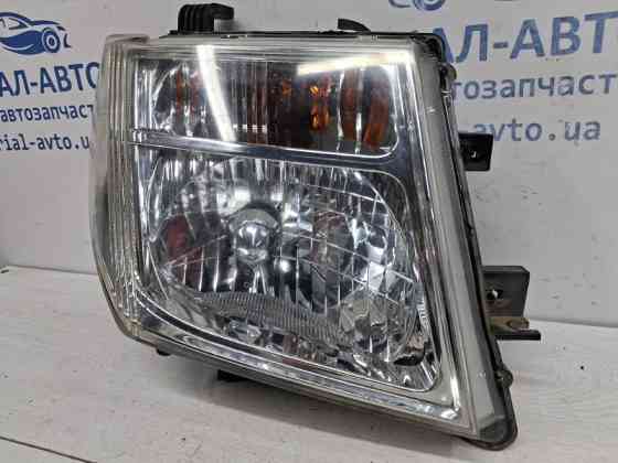 Фара правая галоген Nissan Navara D40 2.5 DIESEL YD25DDTI 2004 (б/у) Київ
