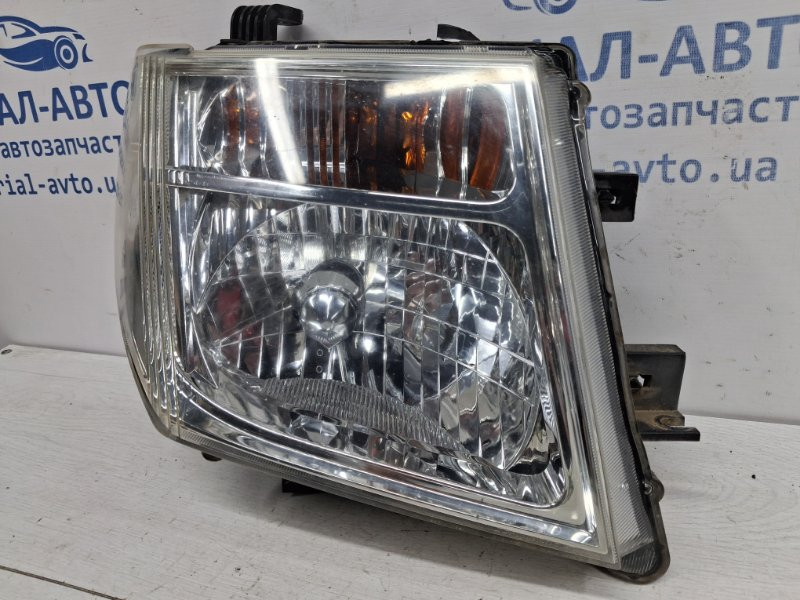 Фара правая галоген Nissan Navara 2004-2015 26010EB30B (Арт. 62419) Київ - зображення 3