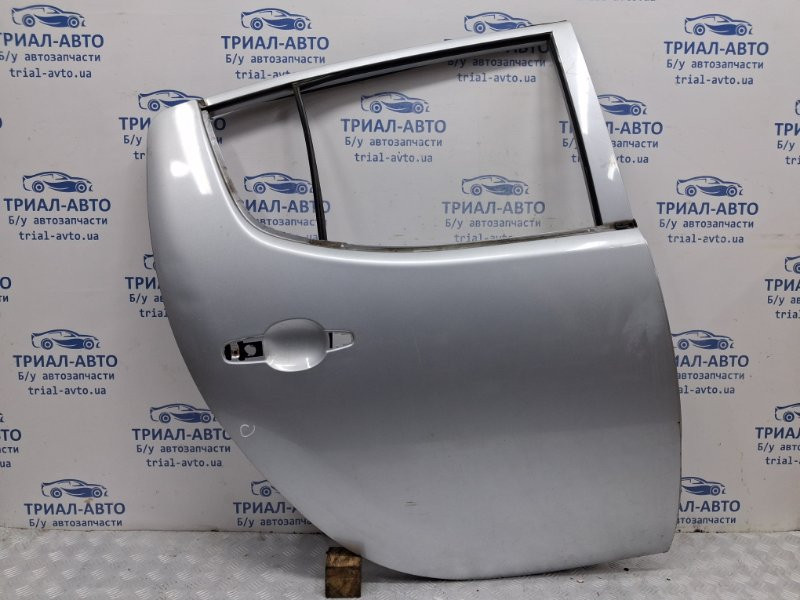 Дверь задняя правая Mitsubishi L200 2006-2015 5730A202 (Арт. 60603) Київ - зображення 1