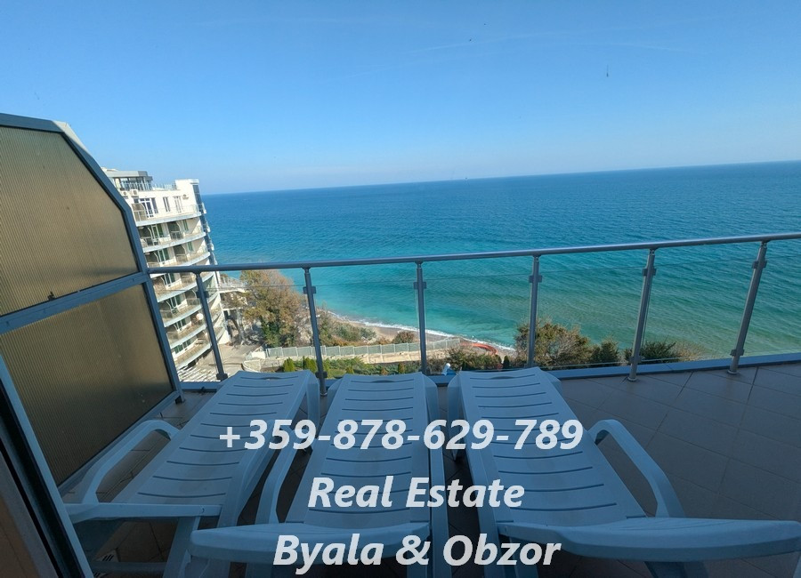 Двухкомнатная квартира в Болгарии (г. Бяла), в комфортабельном комплексе на первой линии Одеса - зображення 12