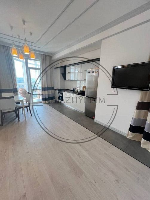 Оренда 1-кімнатної квартири студіо ЖК Парус на Оболоні, є ГЕНЕРАТОР. № 11201902 Киев - изображение 7