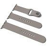 Уценка Силиконовый ремешок для Apple Watch Sport Band 38/40/41/42mm(ser.10) (S/M & M/L) 3pcs Херсон
