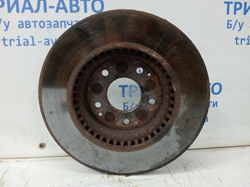 Диск тормозной передний SsangYong Korando C200 2.0 DIESEL D20DT 2010 (б/у) Київ - зображення 4