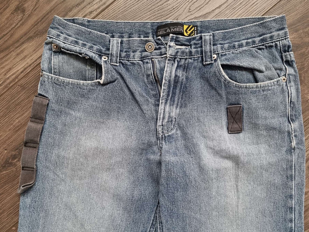 Продам мужские джинсы р.48-50 пр.Израиль Київ - зображення 3