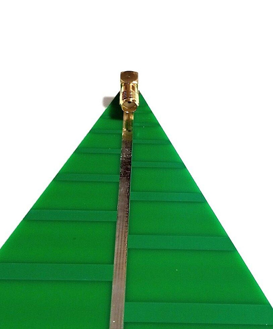 Антенна направленная 50kHz-6300MHz 7dBi, до 40W, SMA-female, 200х150 мм (10973) Дніпро - зображення 10