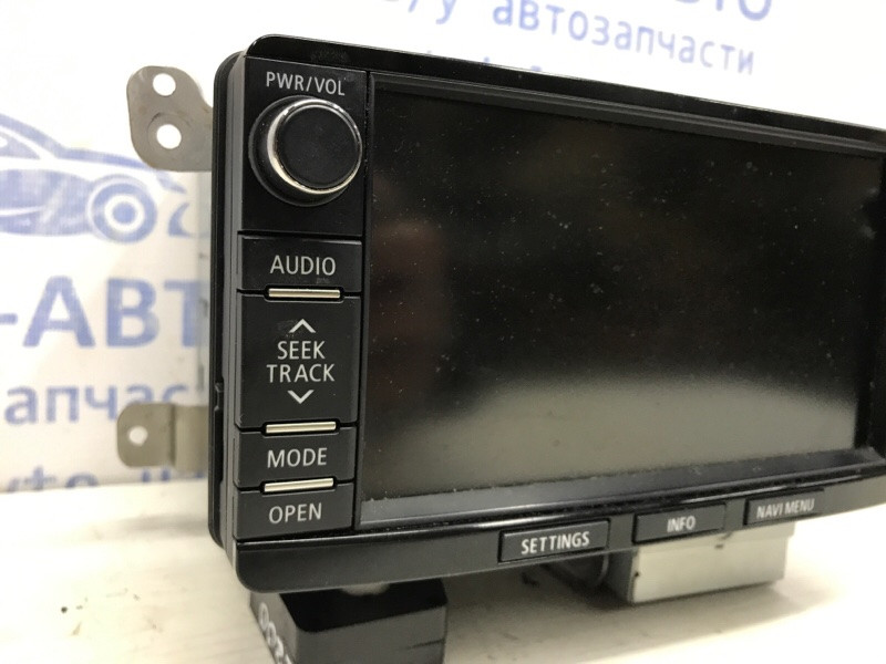 Магнитофон Mitsubishi Outlander GF 2.2 DIESEL 4N14 2012 (б/у) Киев - изображение 2