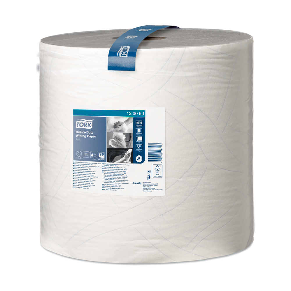 Протирочная бумага W1 TORK 130060 Киев - изображение 1