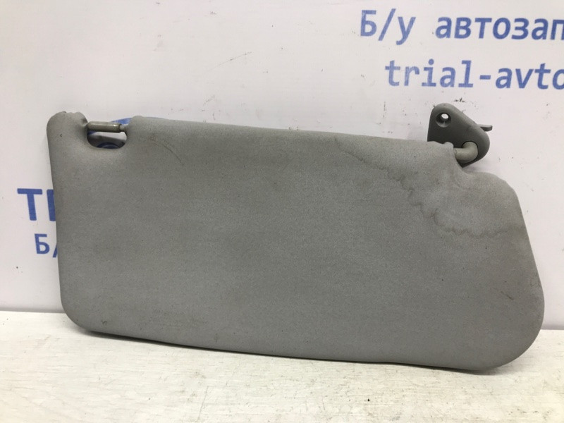 Козырек солнцезащитный левый Mitsubishi Lancer 9 1.6 БЕНЗИН 4G18 2003 (б/у) Київ - зображення 4