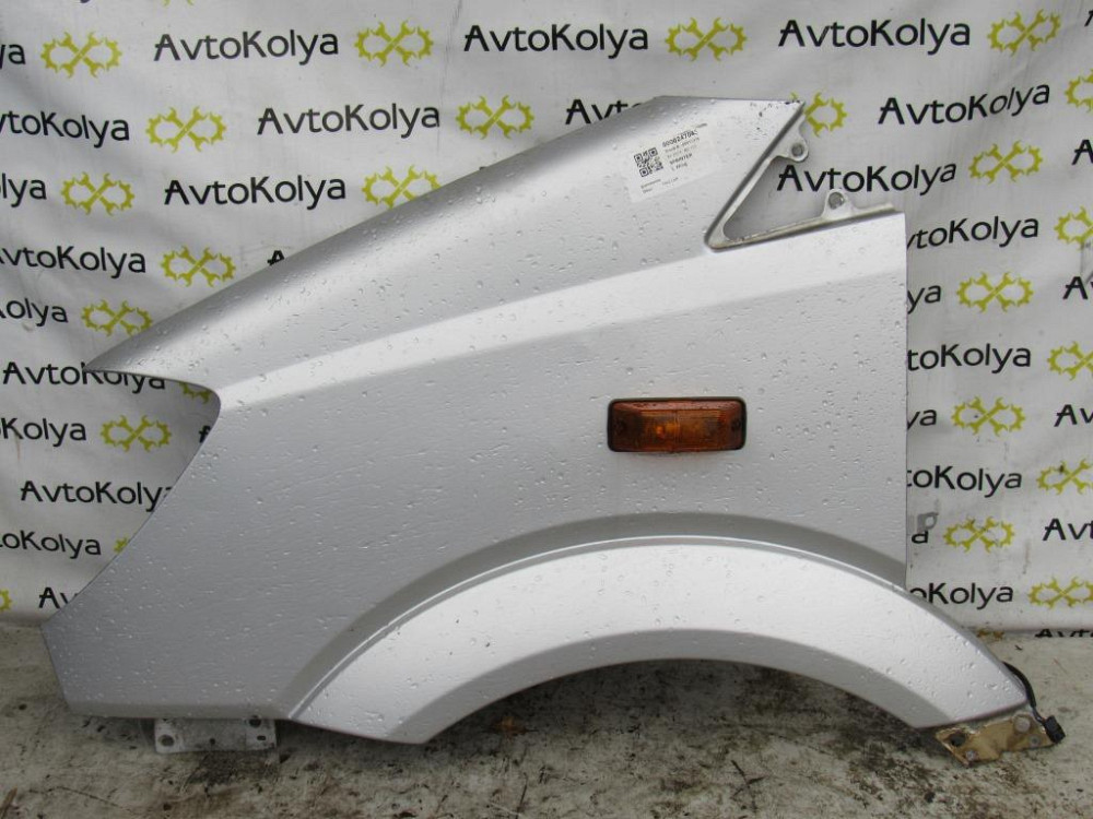 Крыло переднее Mercedes Sprinter 2013-2018 Ковель - изображение 1