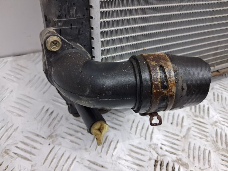 Радиатор основной Lexus RX 350 XU30 3.5 БЕНЗИН 2GRFE 2003 (б/у) Киев - изображение 5