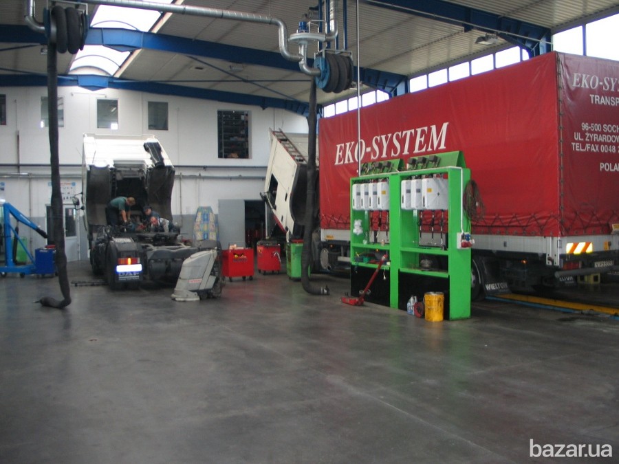 Продается действующий бизнес в Польше. ООО Автокомплекс TIR SERWIS. Киев - изображение 8