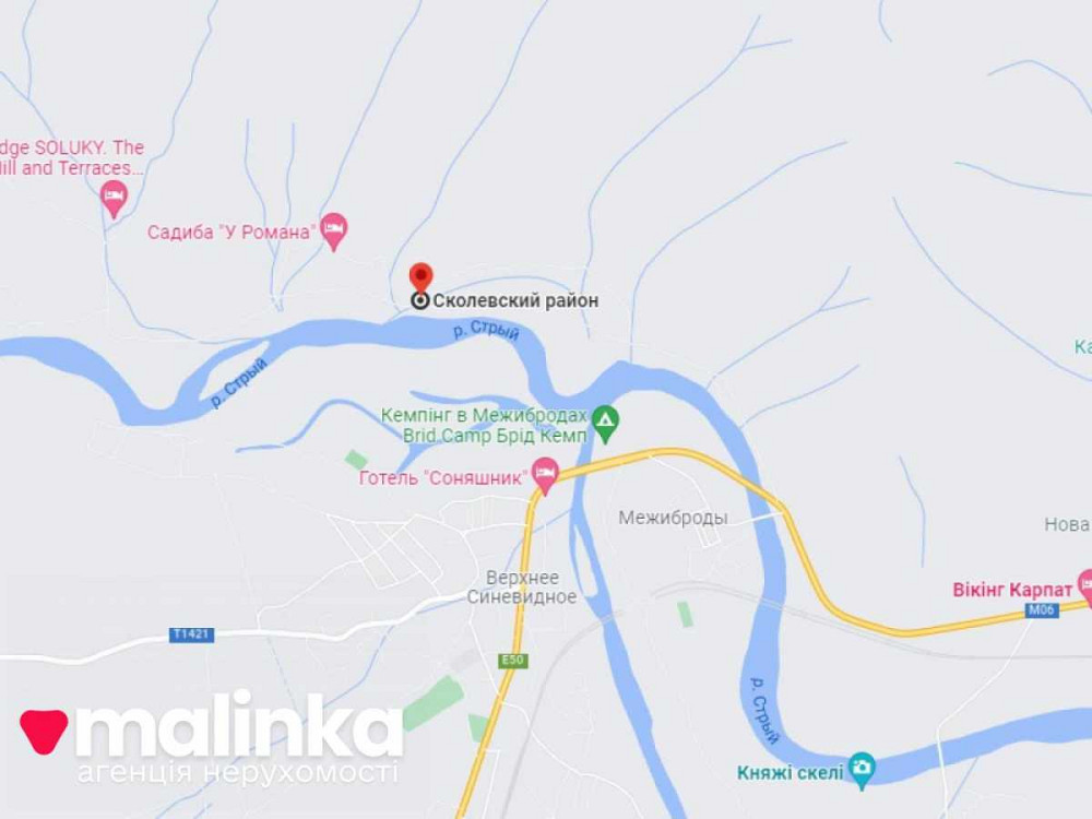 продажа земля сельскохозяйственного назначения Сколевский, Верхнее Синевидное, 20000 $  - изображение 7