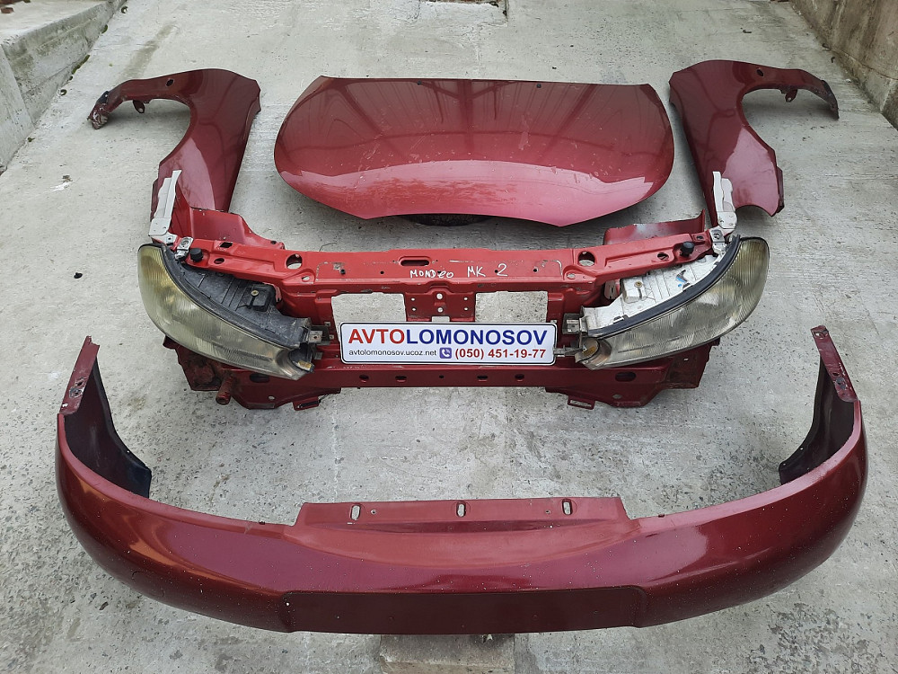 1406092 Генератор Ford Cougar Mondeo 2,5 Бензин ORIGINAL Днепр - изображение 12