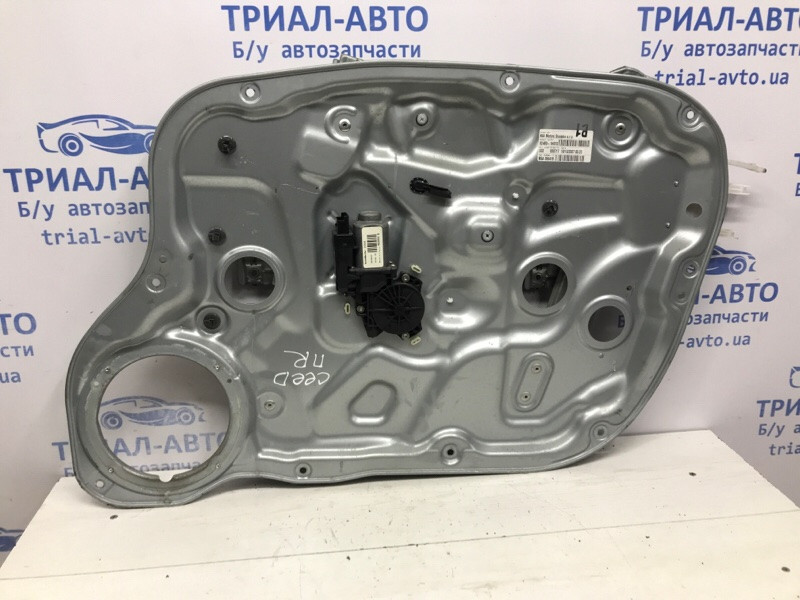 Стеклоподъемник передний правый KIA Ceed 2007-2012 824811H000 (Арт. 54484) Киев - изображение 1