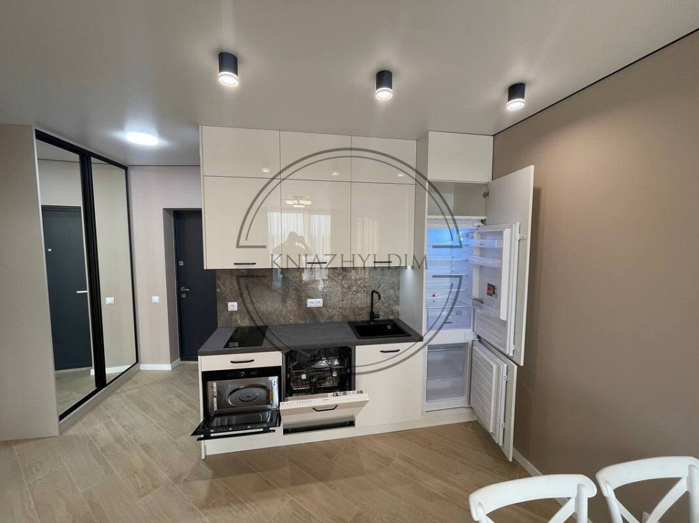 СВІТЛО НЕ ВИМИКАЮТЬ !!! Оренда 1-но к.кв. в ЖК Great. Код об'єкту 11201607 Київ - зображення 2