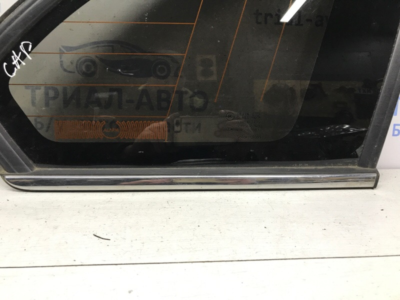 Стекло в кузов заднее правое Chevrolet Captiva 2011-2018 96622513 (Арт. 47187) Київ - зображення 2