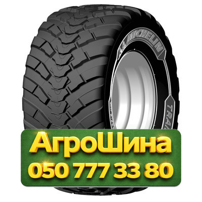 560/60R22.5 Michelin TRAILXBIB 166D VF Сельхоз шина Киев - изображение 1