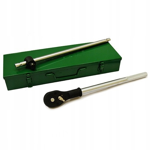 Набор головок с трещоткой TOPTUL 3/4" 14ед. (6-гр.) GCAD1405 Харьков - изображение 4