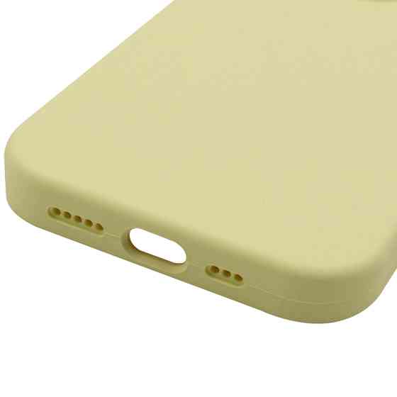 Чехол Silk Full Camera Protective (AA) NO LOGO для Apple iPhone 15 Pro Max (6.7") Херсон