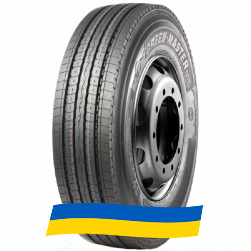 295/80 R22.5 Leao KTS300 154/149M Рульова шина Киев - изображение 3