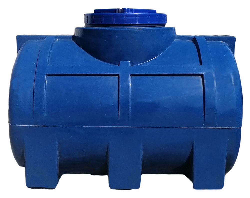 Емкость 250 л горизонтальная двухслойная Киев - изображение 2