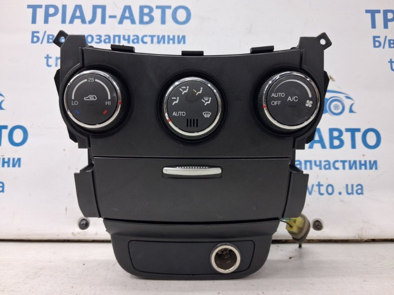 Блок управления кондиционером SsangYong Korando C200 2.0 DIESEL D20DT 2010 (б/у) Київ - зображення 1