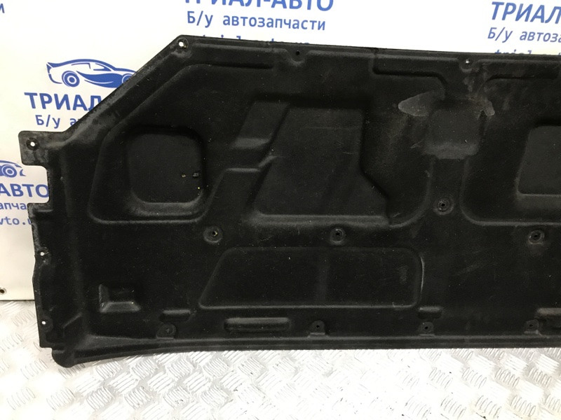 Обшивка капота Kia Sorento BL 2.5 DIESEL D4CB 2002 (б/у) Київ - зображення 2