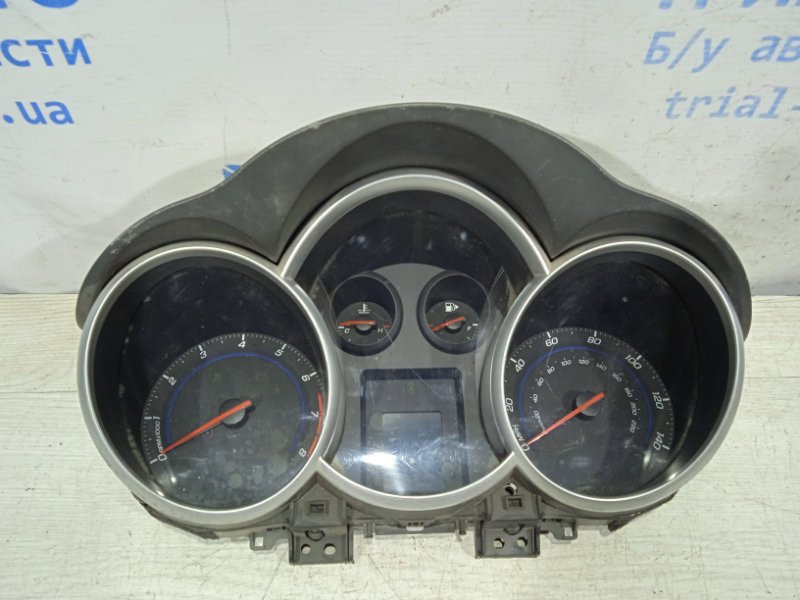Приборная панель Chevrolet Cruze 2009-2016 95990344 (Арт. 2339) Київ - зображення 1