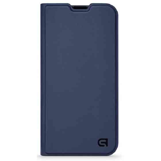 Чохол-книжка ArmorStandart OneFold для Xiaomi Redmi Note 14 4G Dark Blue (ARM79797) (Код товару:4056 Харків