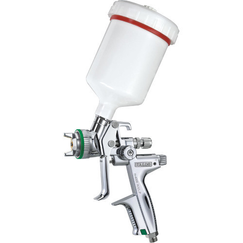 Краскопульт HVLP верх. п/б 600мл, 1,4мм ITALCO H-4004-1.4 Харків - зображення 3