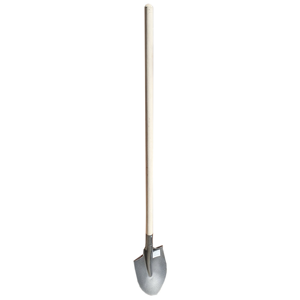 Лопата "Американка" с черенком Київ - зображення 2