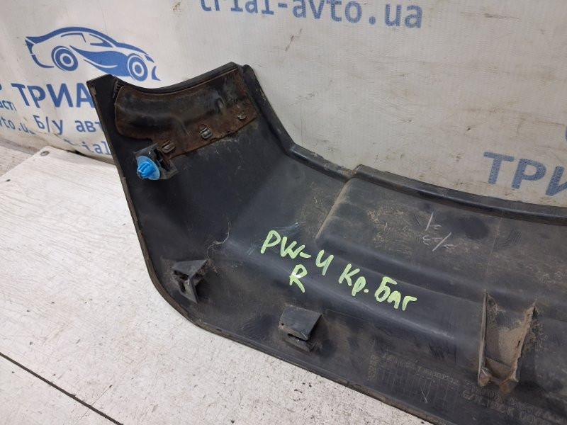 Накладка крышки багажника Mitsubishi Pajero Wagon 2006-2022 837A006 (Арт. 83673) Київ - зображення 5