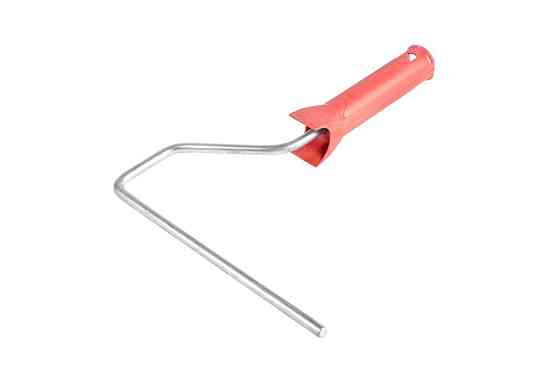 Ручка для валика малярного MASTERTOOL 250 мм d 8 мм 92-7002 Харьков