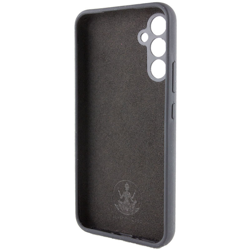 Чехол Silicone Cover Lakshmi Full Camera (AAA) для Samsung Galaxy S23 FE Херсон - зображення 4