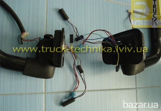 Кронштейн, стійка кріплення дзеркала DAF, 1685324, 1685325, 1689347, Львов - изображение 5