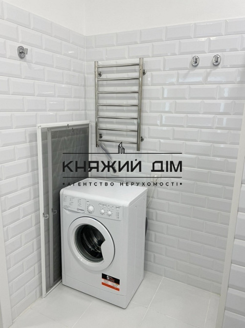 Світла 1-кімнатна квартира з ремонтом у центрі Києва. Код об'єкта: 11197456 Київ - зображення 11