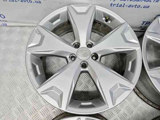 Диски титан комплект R17 Subaru Forester 2012-2018 28111SG010 (Арт. 57365) Киев
