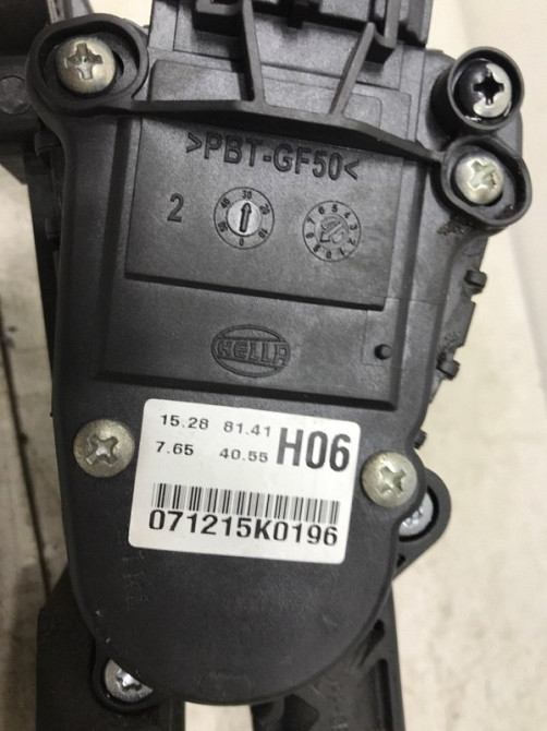 Педаль газа Kia Ceed 2006-2012 327002H300 (Арт. 32050) Киев - изображение 4