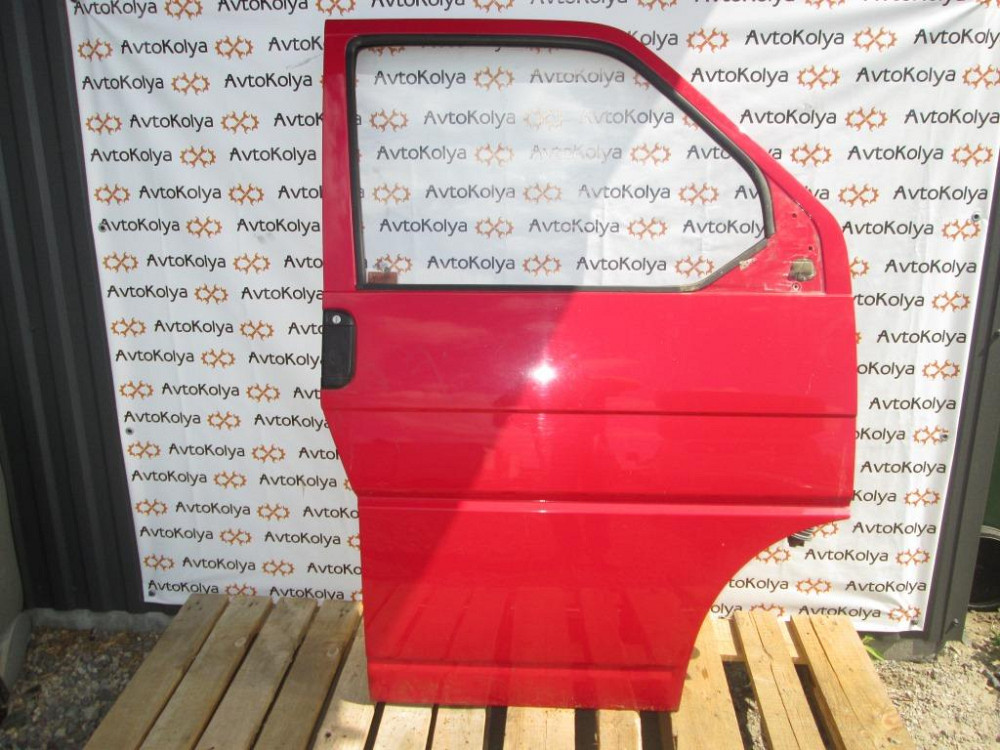 Дверь передняя Volkswagen T4 1997-2003 Ковель - изображение 3