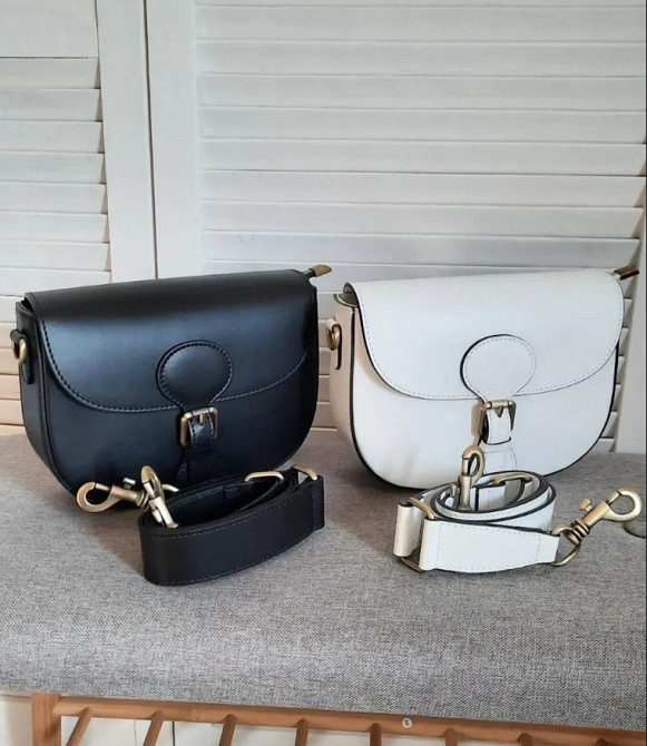 Модна маленька кросс-боді сумка Італія сумка маленька жіноча TS000195 Київ - зображення 2